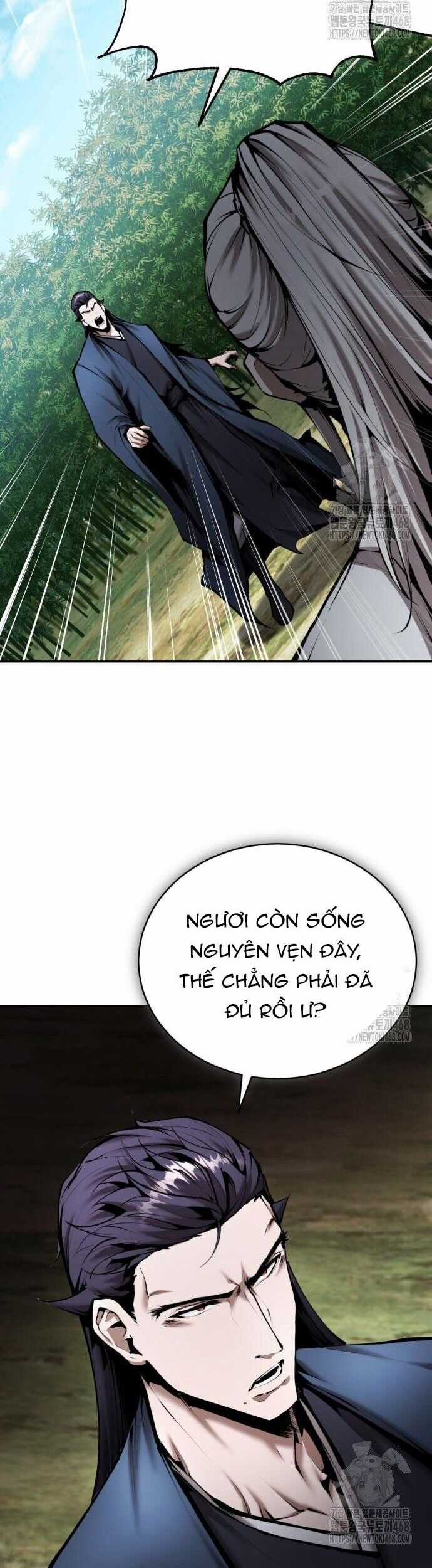 Giáo Chủ Ma Giáo Cũng Biết Sợ Chương 56 trang 33