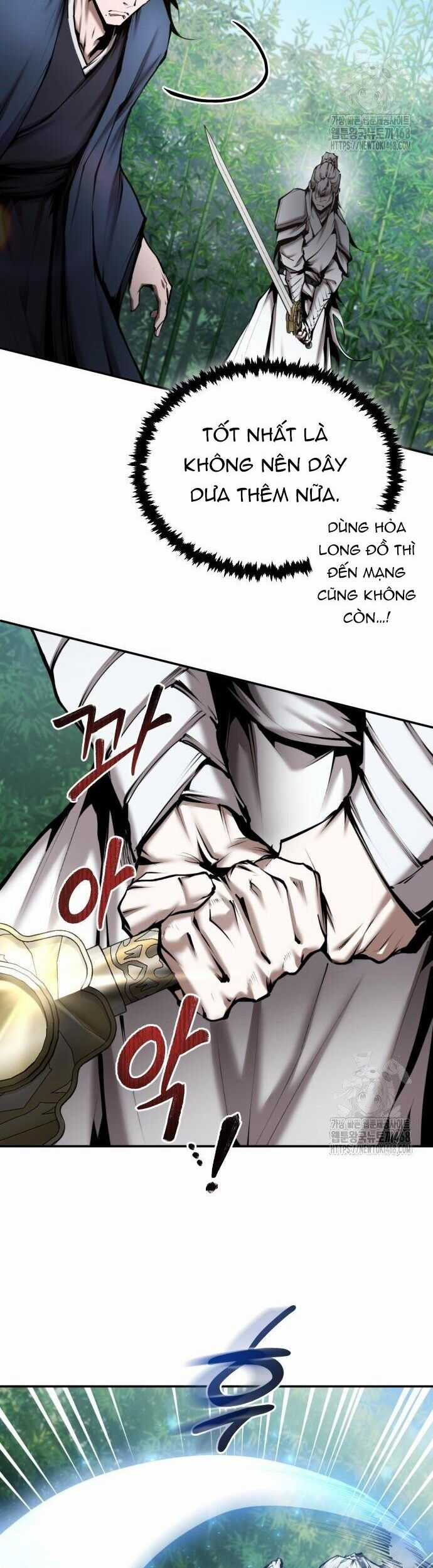 Giáo Chủ Ma Giáo Cũng Biết Sợ Chương 56 trang 35