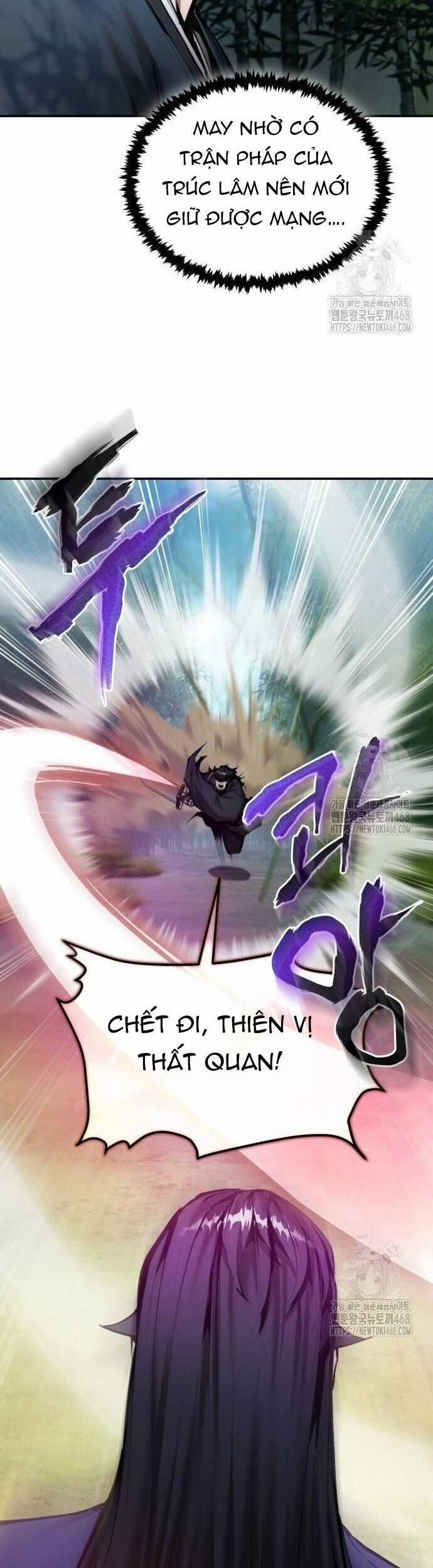 Giáo Chủ Ma Giáo Cũng Biết Sợ Chương 56 trang 39