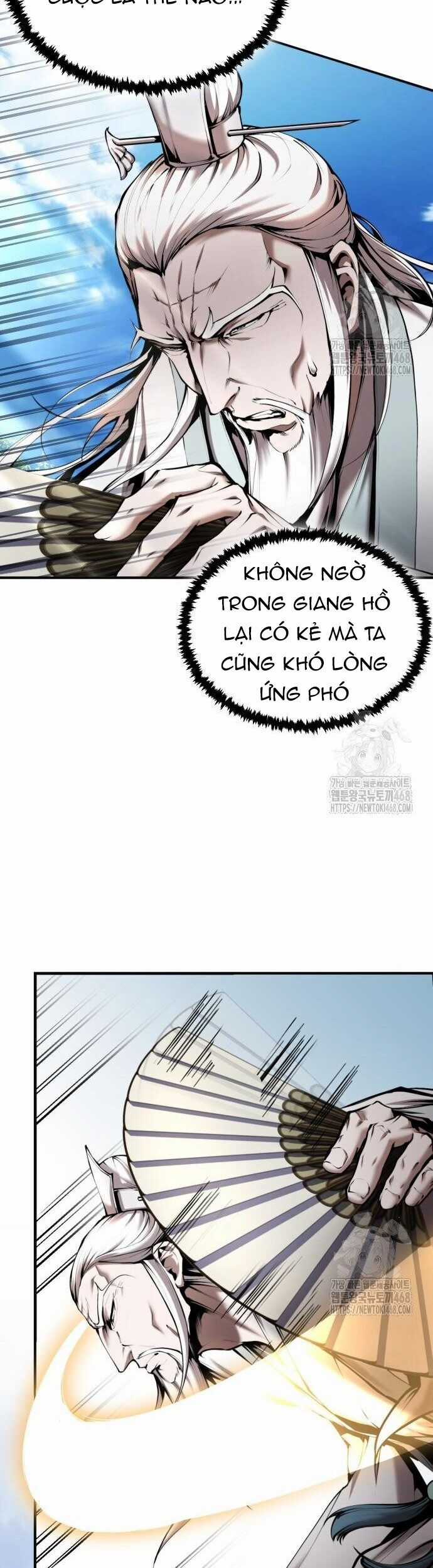 Giáo Chủ Ma Giáo Cũng Biết Sợ Chương 56 trang 4