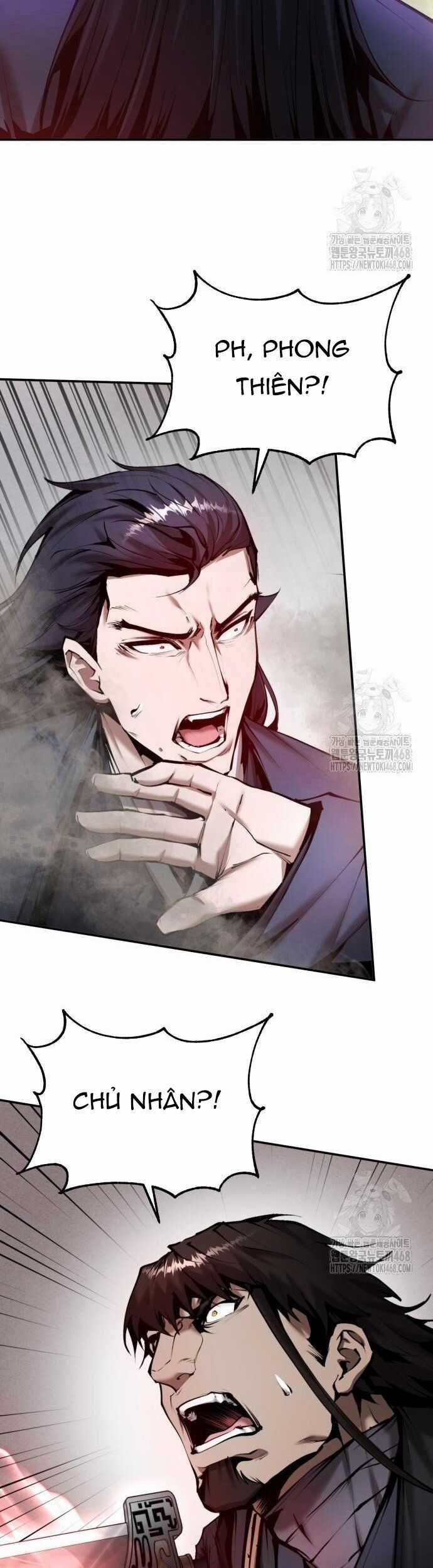 Giáo Chủ Ma Giáo Cũng Biết Sợ Chương 56 trang 40