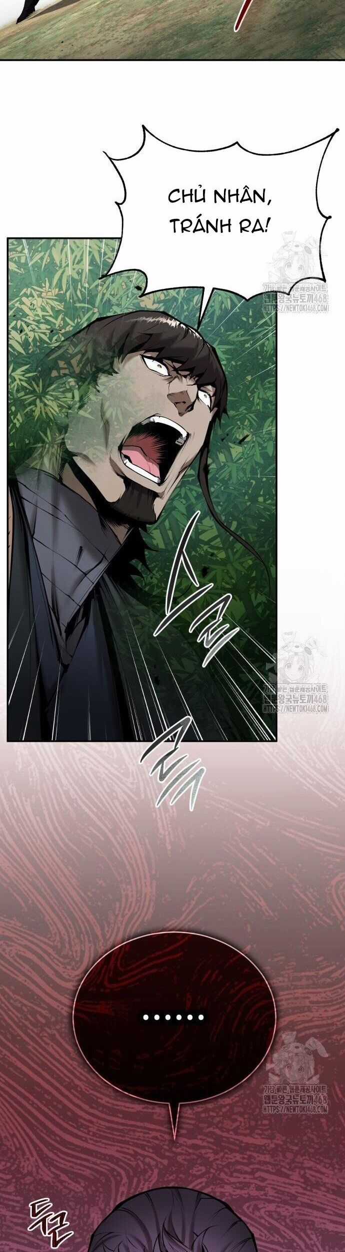 Giáo Chủ Ma Giáo Cũng Biết Sợ Chương 56 trang 43