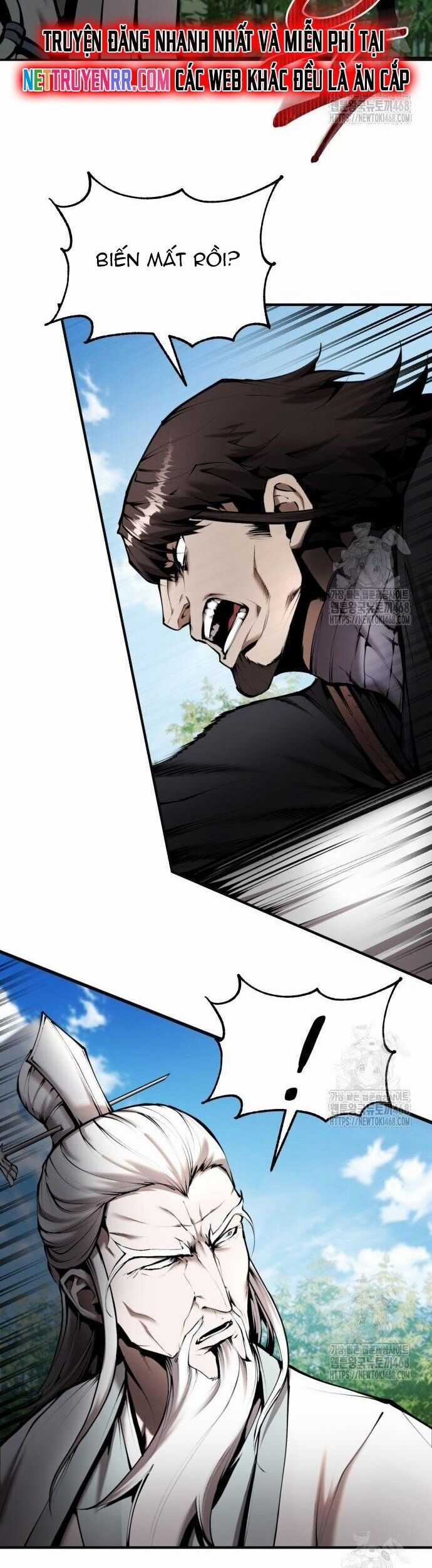 Giáo Chủ Ma Giáo Cũng Biết Sợ Chương 56 trang 7