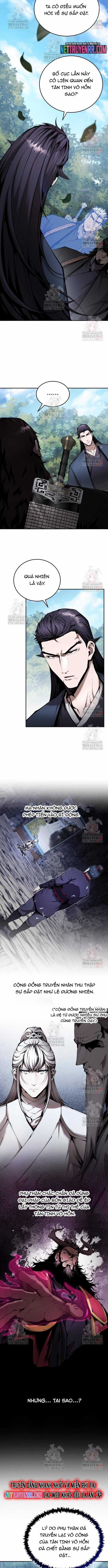 Giáo Chủ Ma Giáo Cũng Biết Sợ Chương 57 trang 10