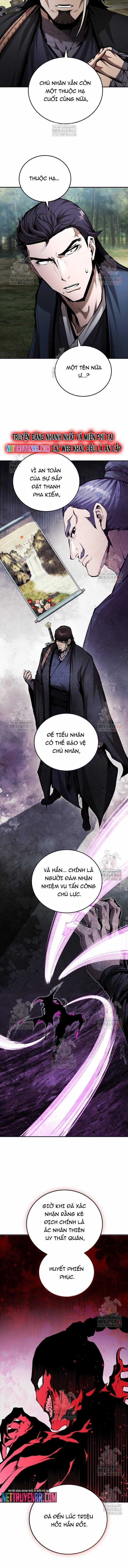 Giáo Chủ Ma Giáo Cũng Biết Sợ Chương 57 trang 13