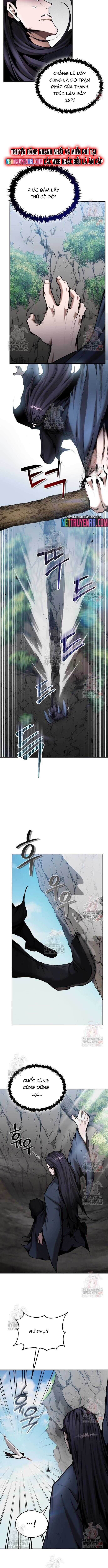 Giáo Chủ Ma Giáo Cũng Biết Sợ Chương 57 trang 5