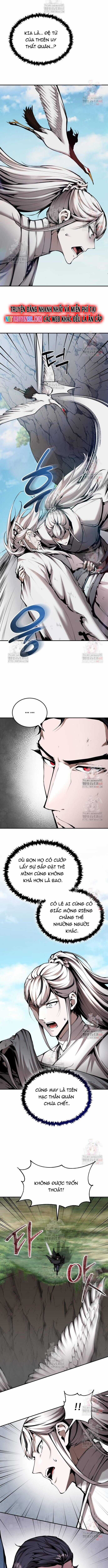 Giáo Chủ Ma Giáo Cũng Biết Sợ Chương 57 trang 6