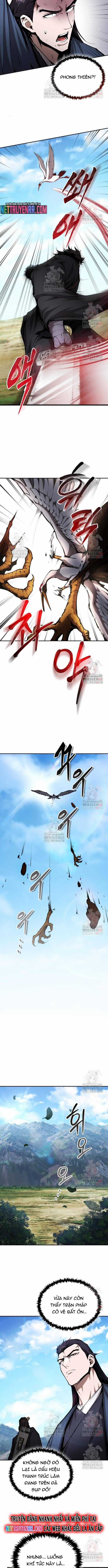 Giáo Chủ Ma Giáo Cũng Biết Sợ Chương 57 trang 7