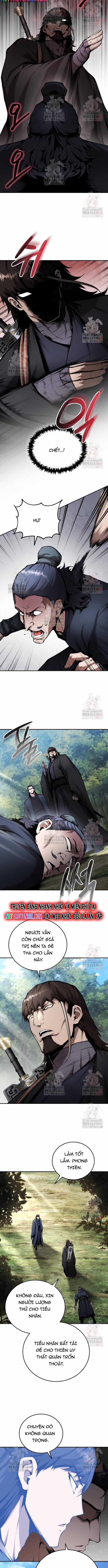 Giáo Chủ Ma Giáo Cũng Biết Sợ Chương 57 trang 9