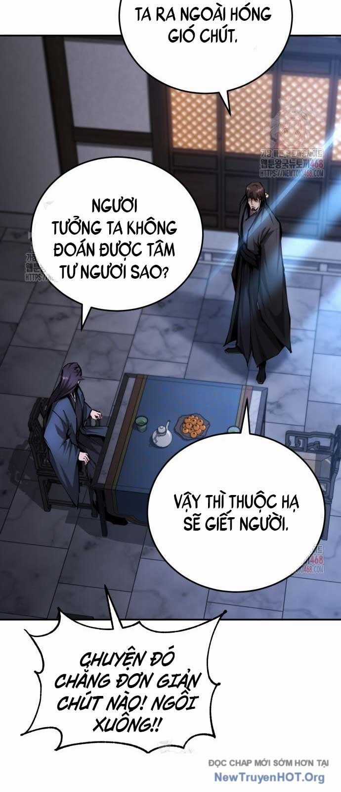 Giáo Chủ Ma Giáo Cũng Biết Sợ Chương 58.1 trang 56