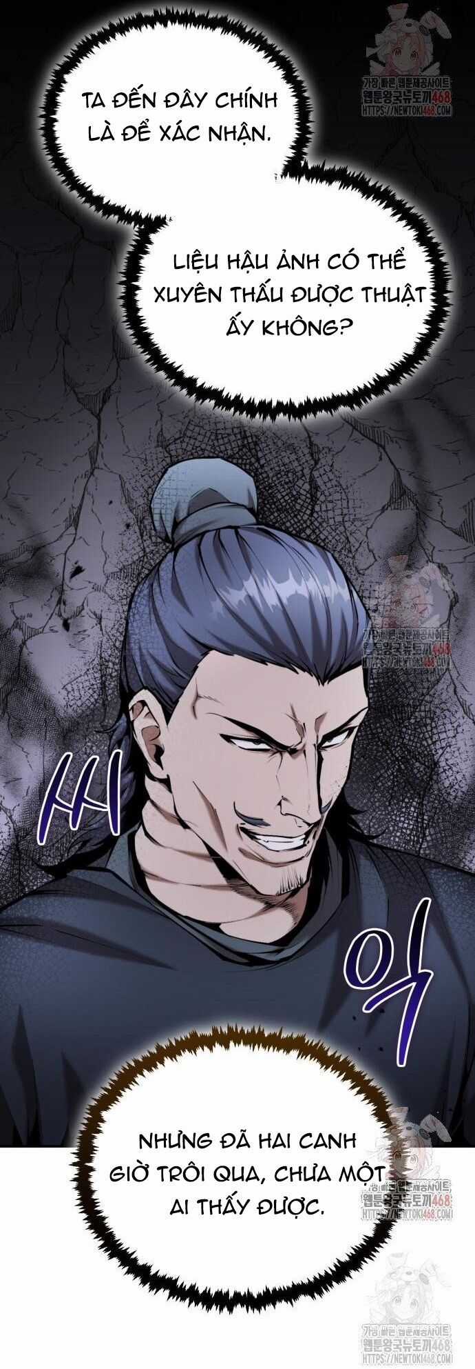 Giáo Chủ Ma Giáo Cũng Biết Sợ Chương 58.5 trang 37