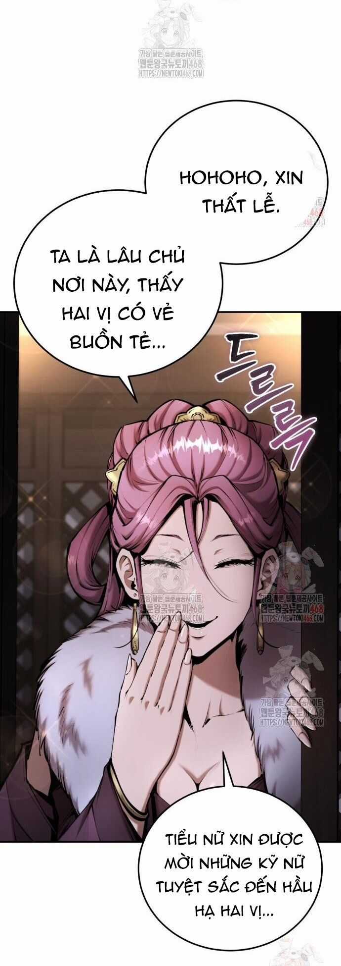 Giáo Chủ Ma Giáo Cũng Biết Sợ Chương 58.5 trang 60