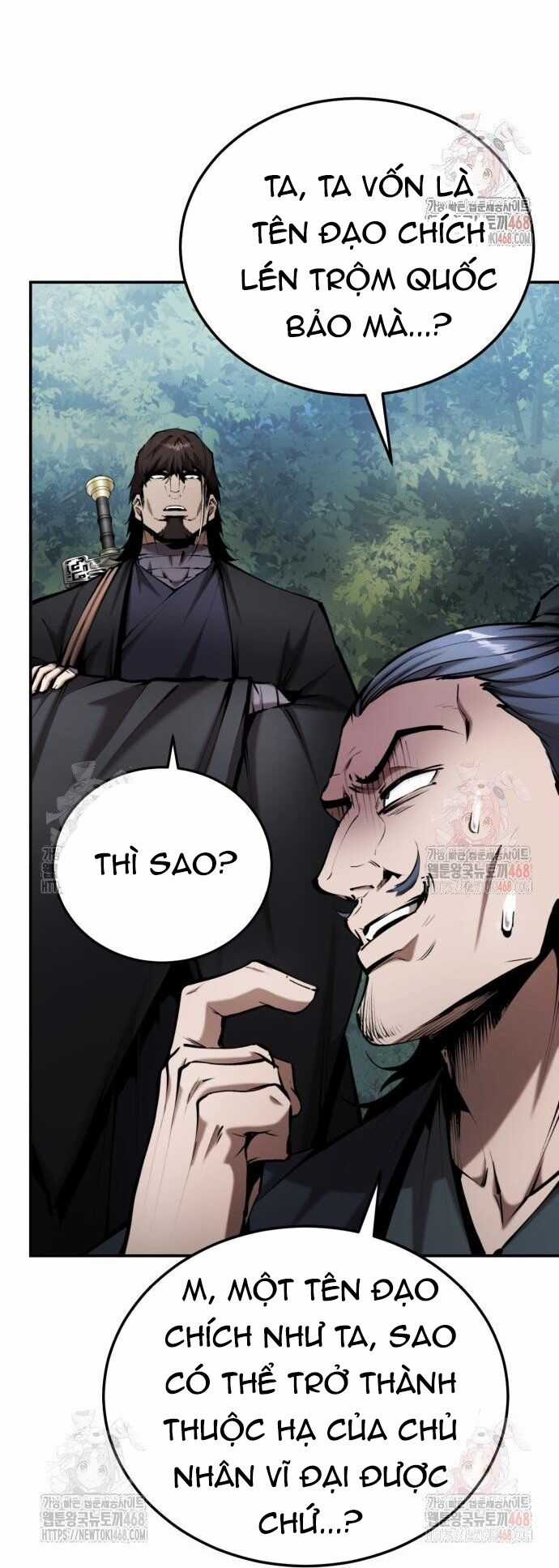 Giáo Chủ Ma Giáo Cũng Biết Sợ Chương 58 trang 11