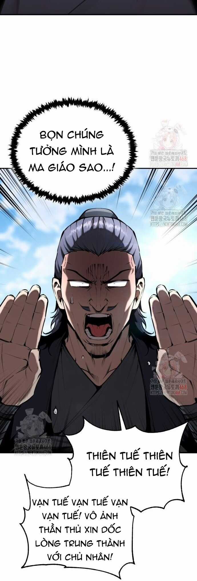 Giáo Chủ Ma Giáo Cũng Biết Sợ Chương 58 trang 18