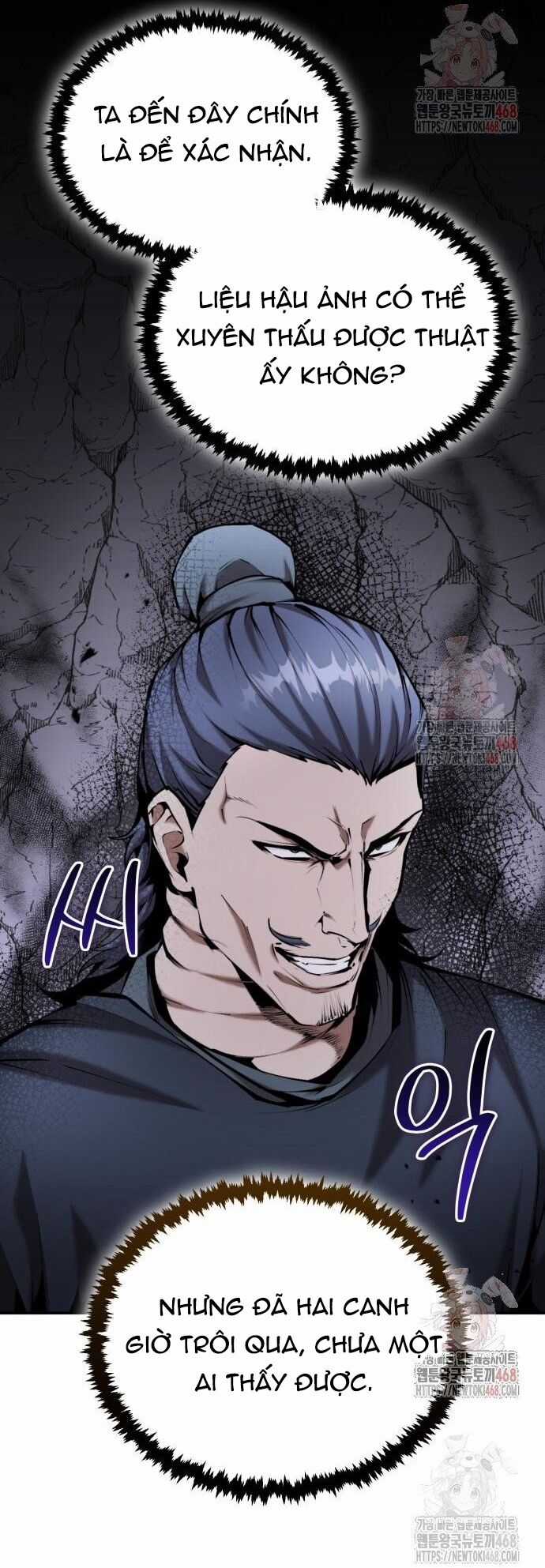 Giáo Chủ Ma Giáo Cũng Biết Sợ Chương 58 trang 36