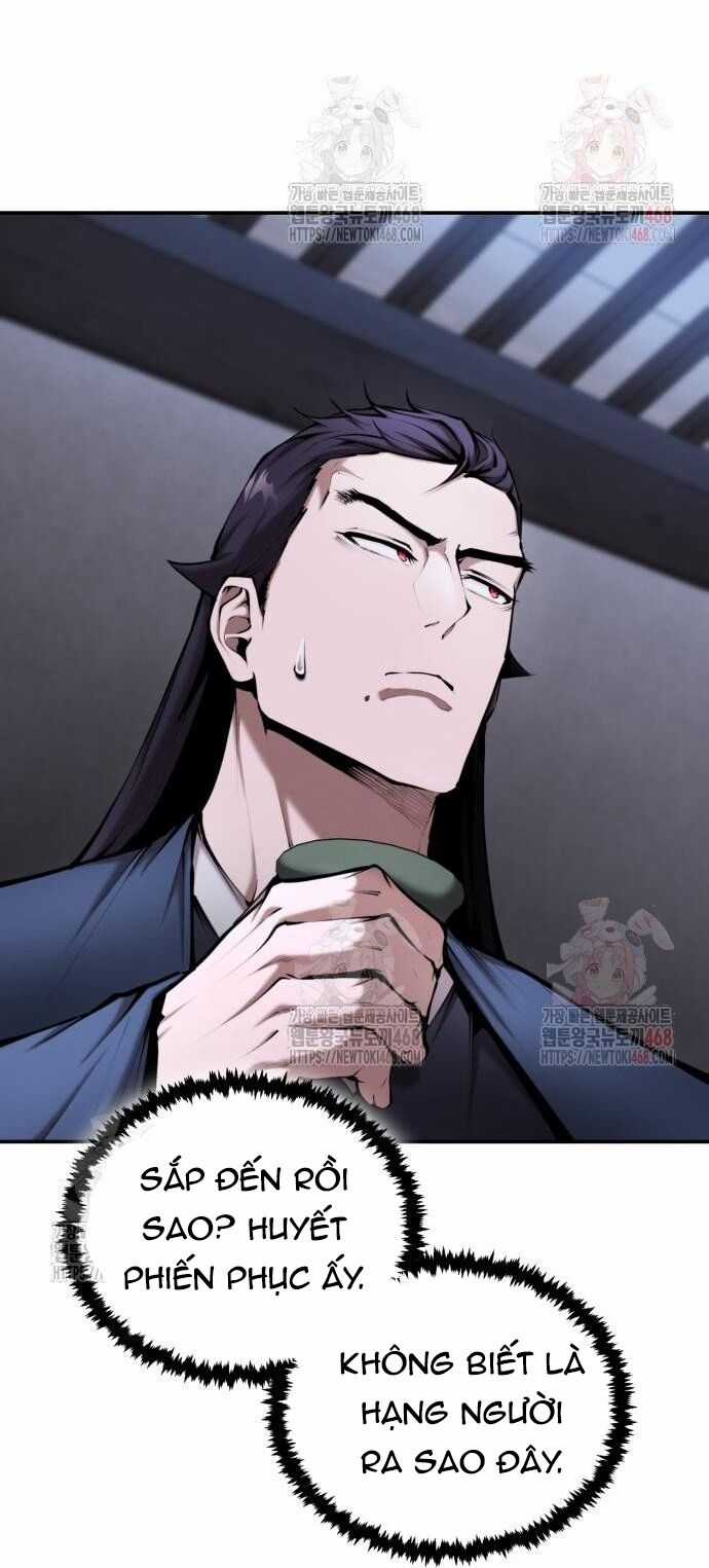 Giáo Chủ Ma Giáo Cũng Biết Sợ Chương 58 trang 57