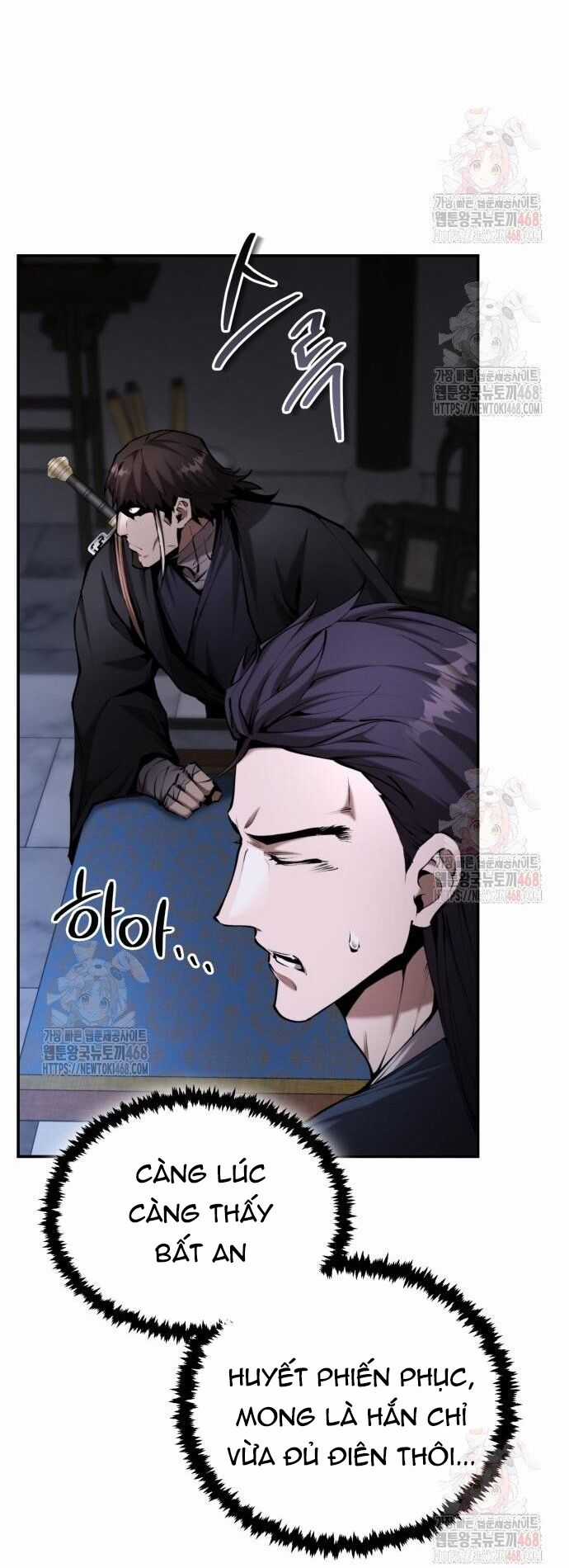 Giáo Chủ Ma Giáo Cũng Biết Sợ Chương 58 trang 67