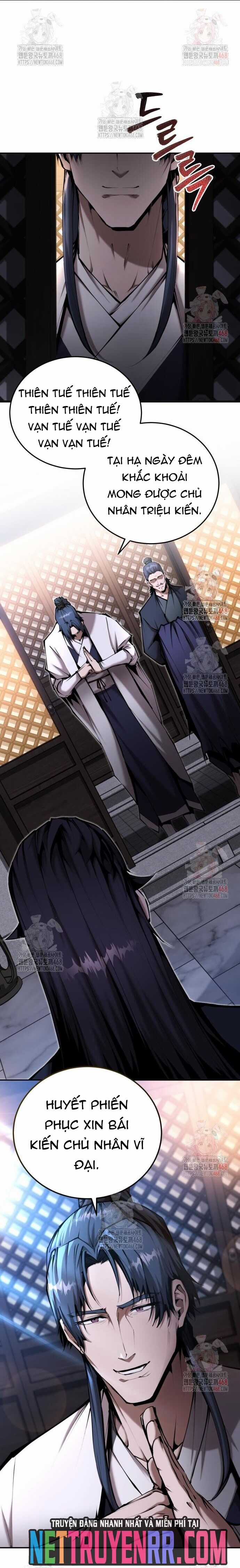 Giáo Chủ Ma Giáo Cũng Biết Sợ Chương 58 trang 74