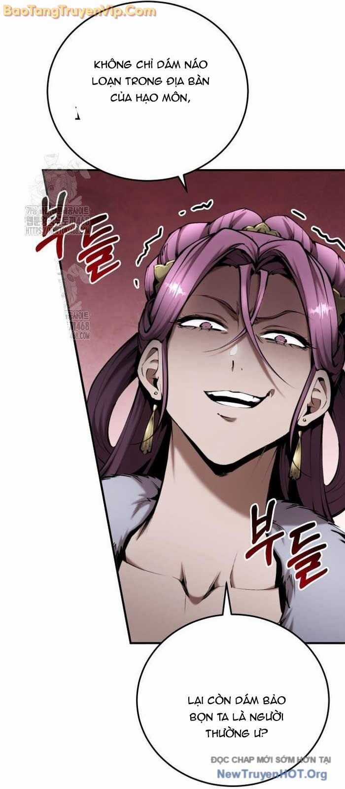 Giáo Chủ Ma Giáo Cũng Biết Sợ Chương 59 trang 18