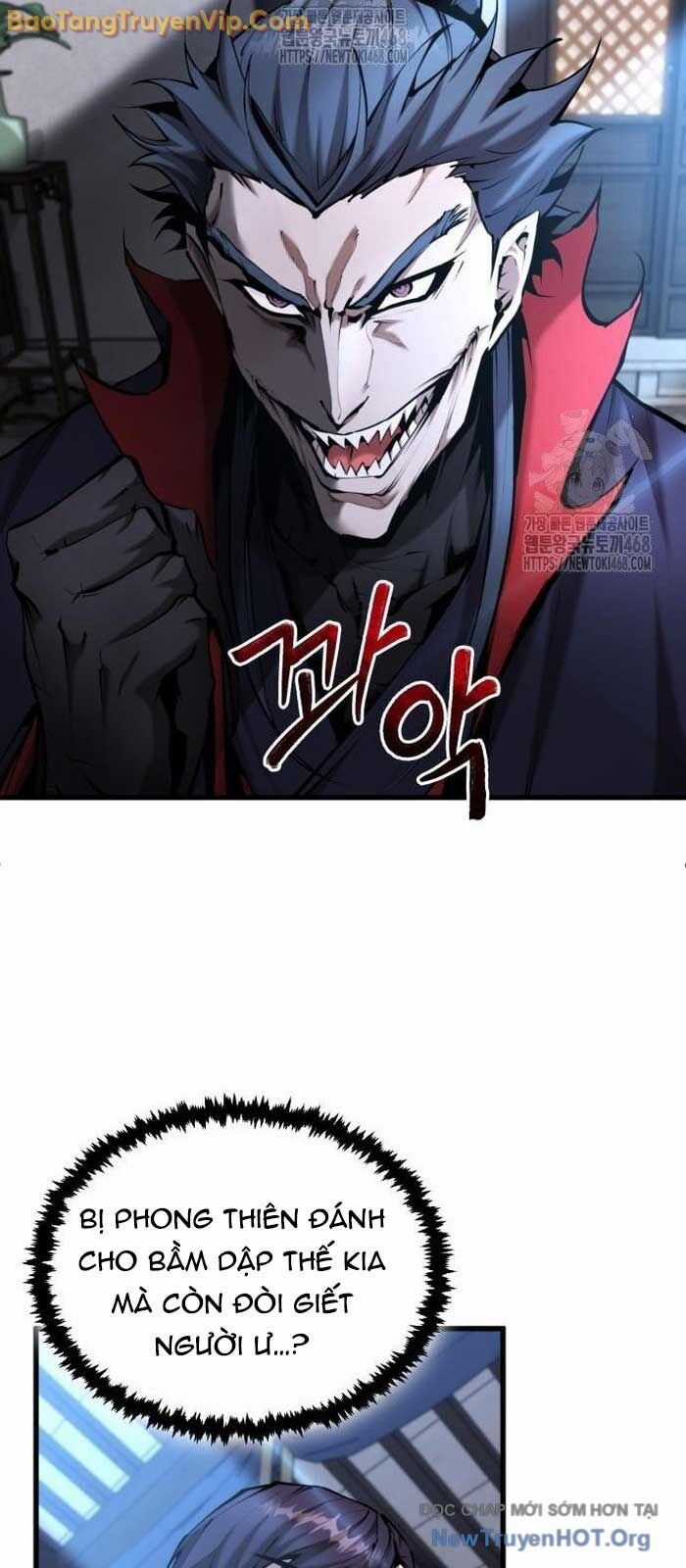 Giáo Chủ Ma Giáo Cũng Biết Sợ Chương 59 trang 32