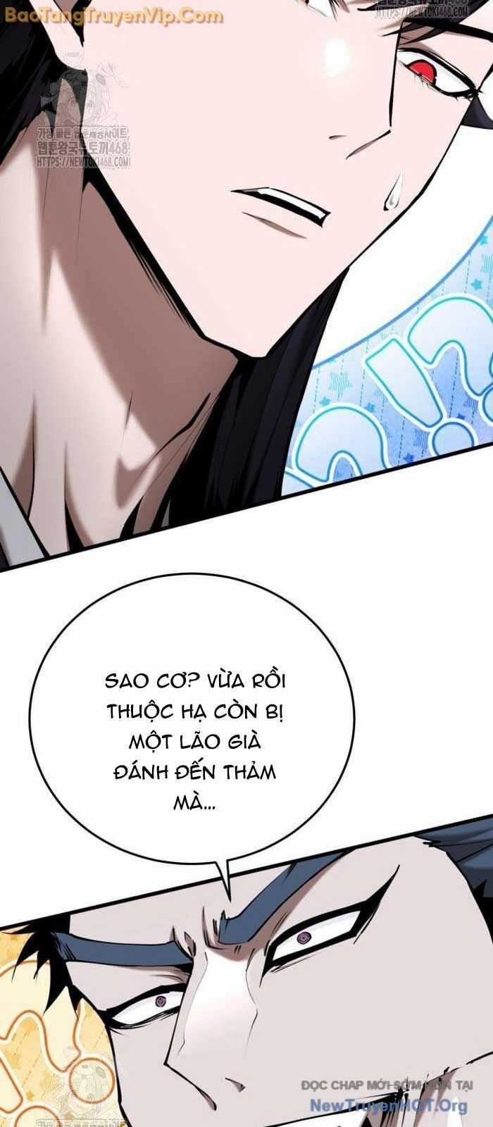 Giáo Chủ Ma Giáo Cũng Biết Sợ Chương 59 trang 35