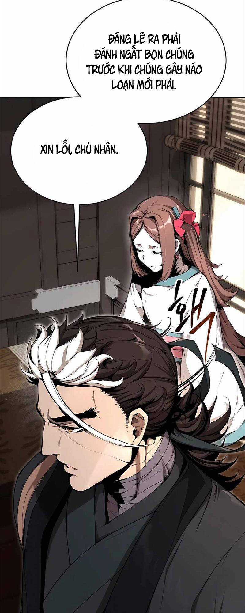 Giáo Chủ Ma Giáo Cũng Biết Sợ Chương 6 trang 15