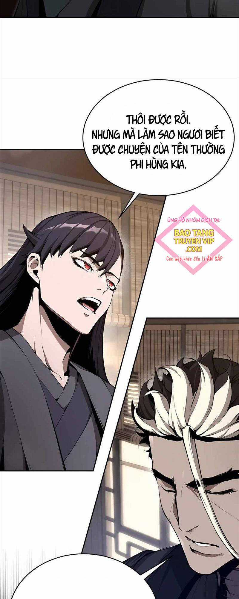 Giáo Chủ Ma Giáo Cũng Biết Sợ Chương 6 trang 16