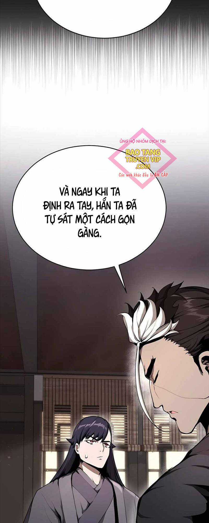 Giáo Chủ Ma Giáo Cũng Biết Sợ Chương 6 trang 19