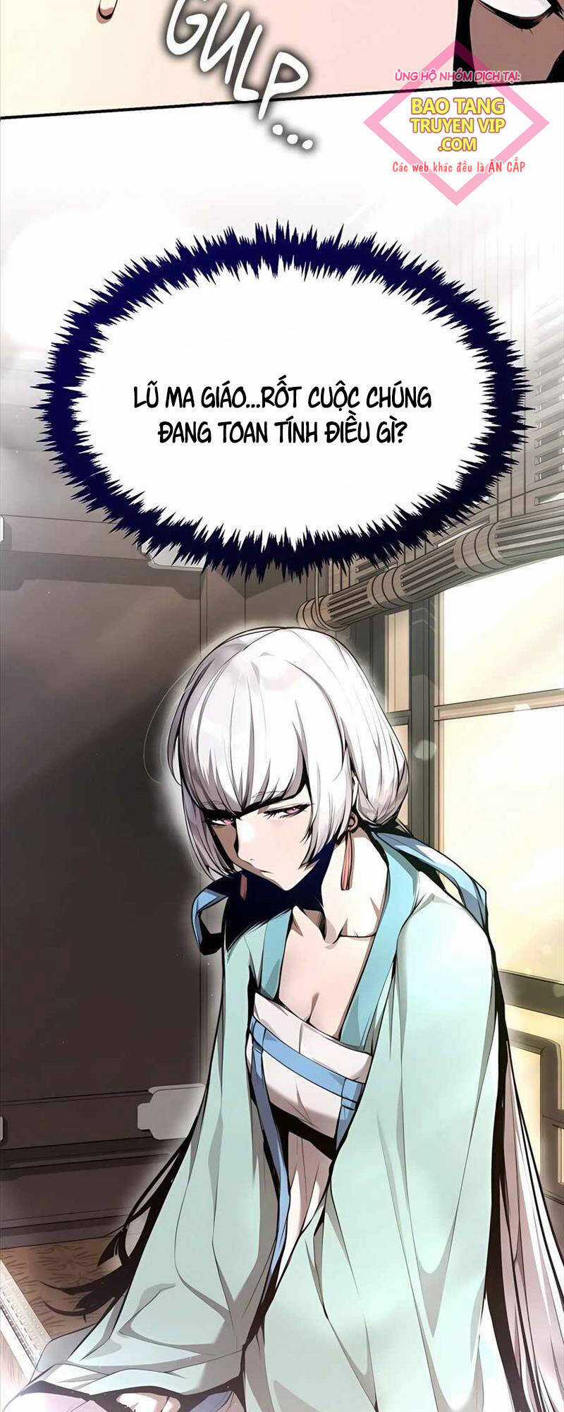 Giáo Chủ Ma Giáo Cũng Biết Sợ Chương 6 trang 2