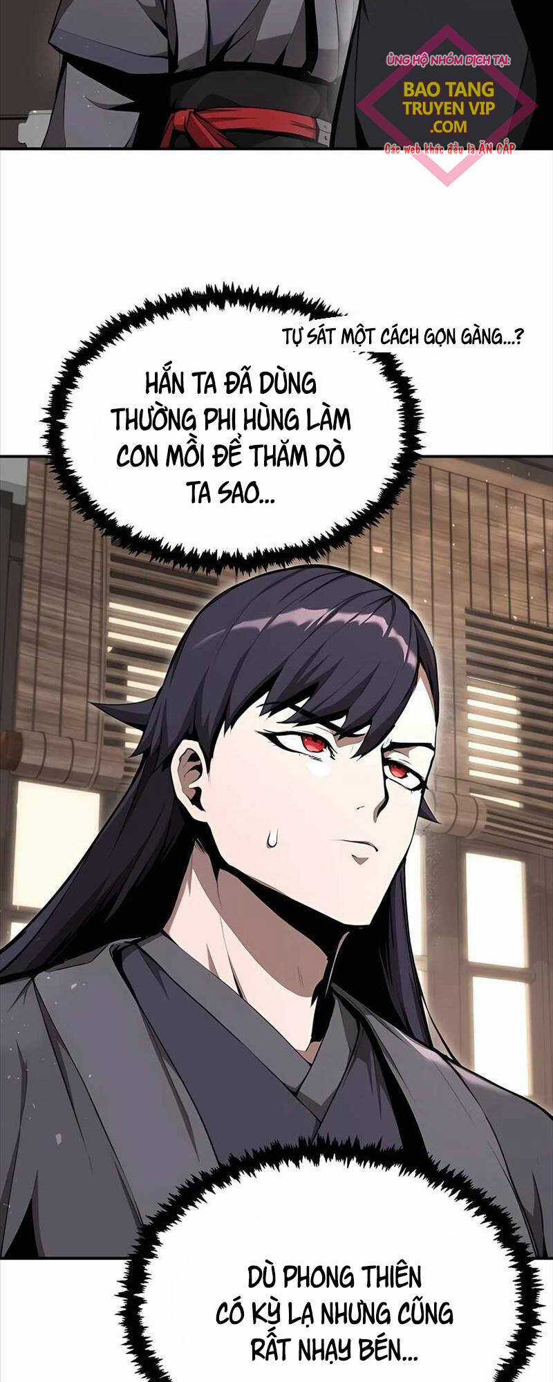 Giáo Chủ Ma Giáo Cũng Biết Sợ Chương 6 trang 20