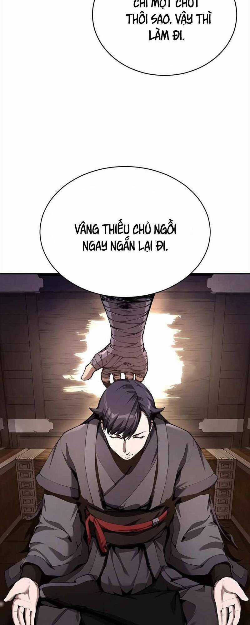 Giáo Chủ Ma Giáo Cũng Biết Sợ Chương 6 trang 29