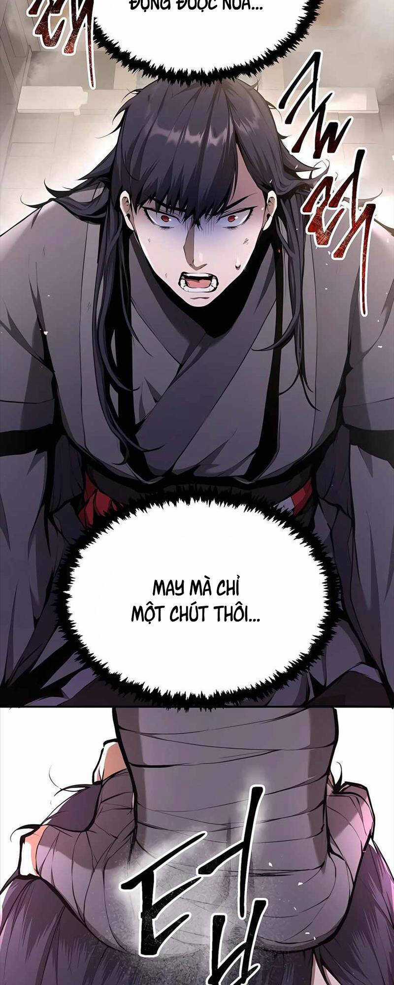 Giáo Chủ Ma Giáo Cũng Biết Sợ Chương 6 trang 35