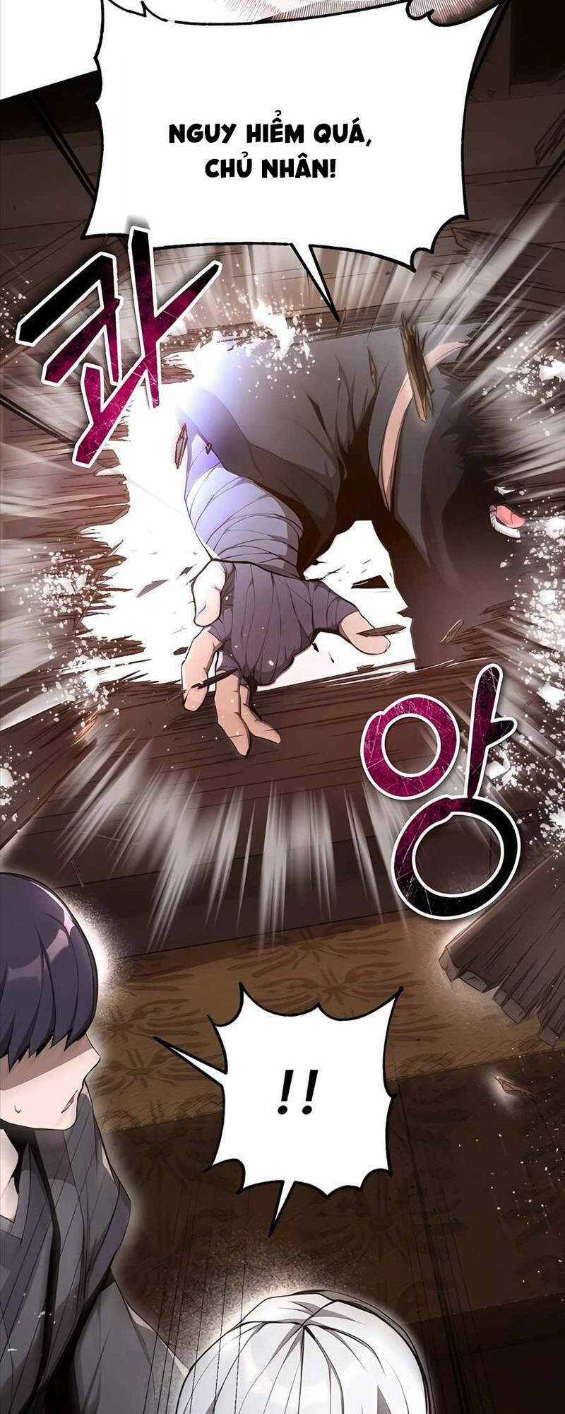 Giáo Chủ Ma Giáo Cũng Biết Sợ Chương 6 trang 4