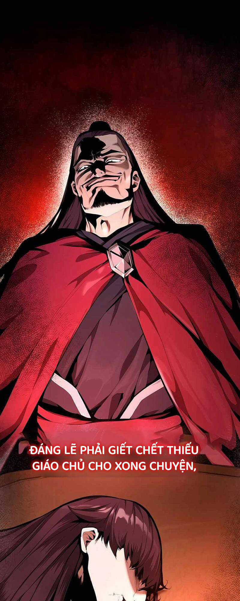 Giáo Chủ Ma Giáo Cũng Biết Sợ Chương 6 trang 45