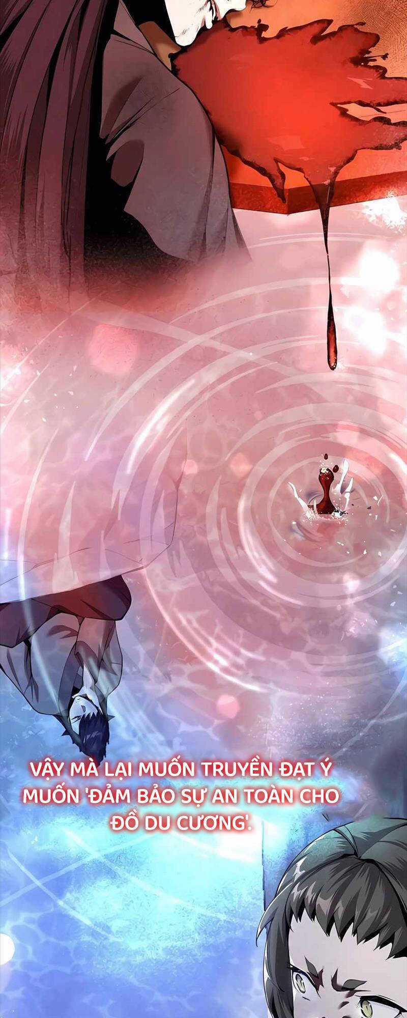 Giáo Chủ Ma Giáo Cũng Biết Sợ Chương 6 trang 46