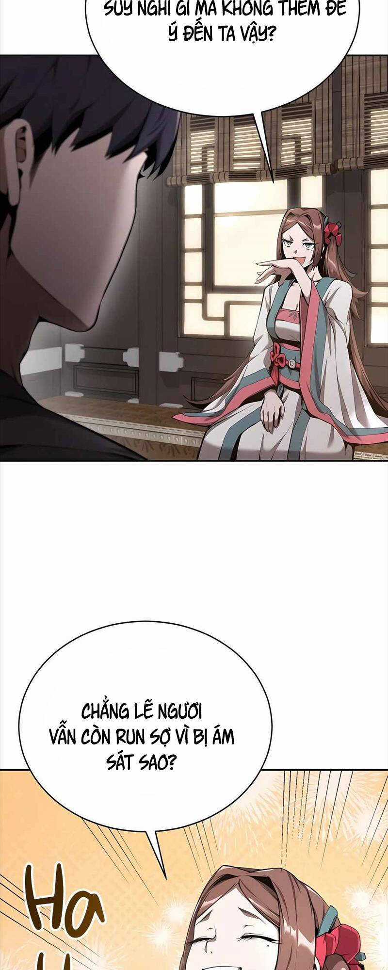 Giáo Chủ Ma Giáo Cũng Biết Sợ Chương 6 trang 61