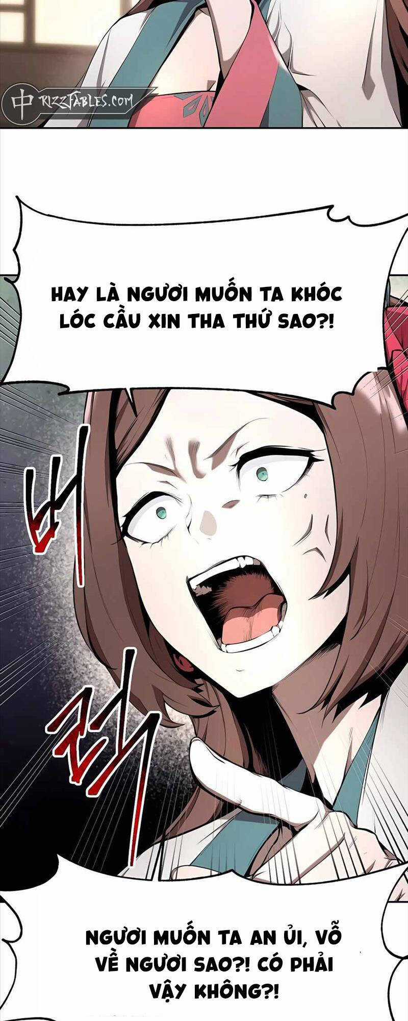 Giáo Chủ Ma Giáo Cũng Biết Sợ Chương 6 trang 65