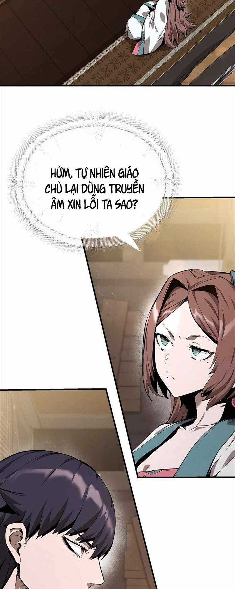 Giáo Chủ Ma Giáo Cũng Biết Sợ Chương 6 trang 70