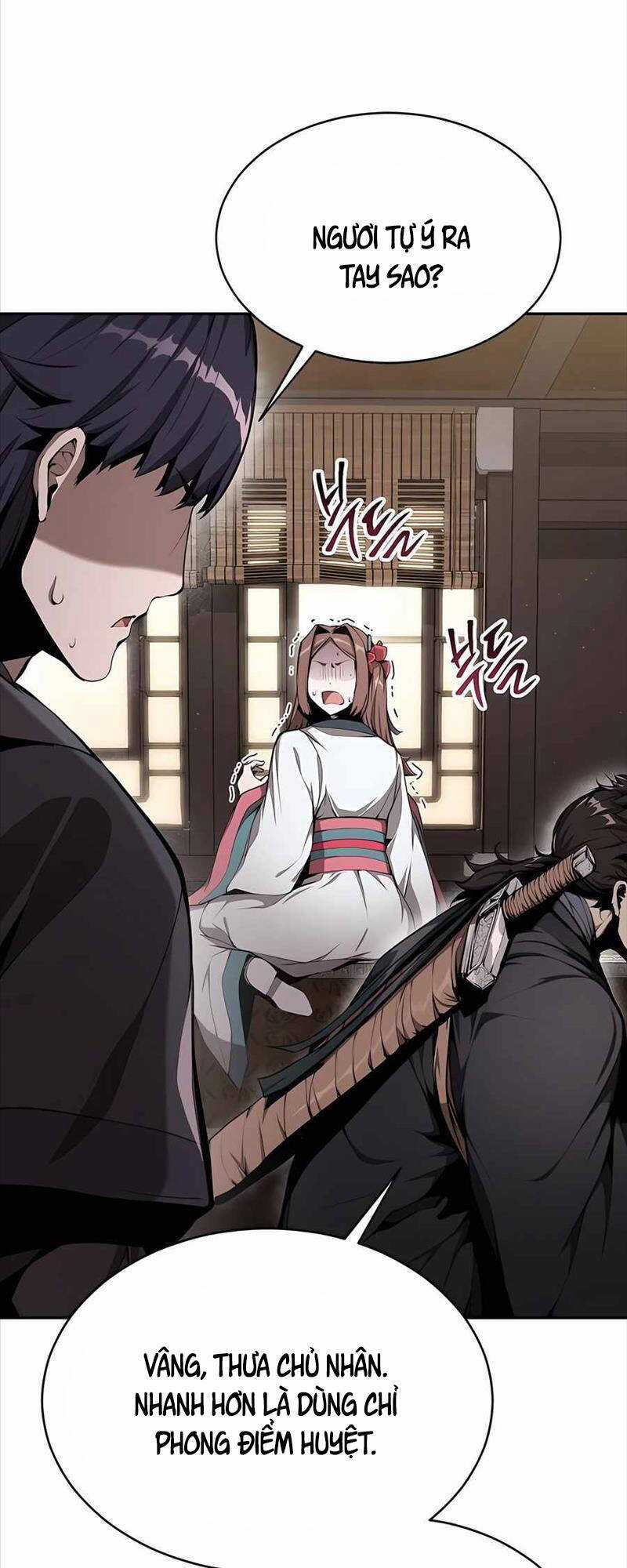 Giáo Chủ Ma Giáo Cũng Biết Sợ Chương 6 trang 9