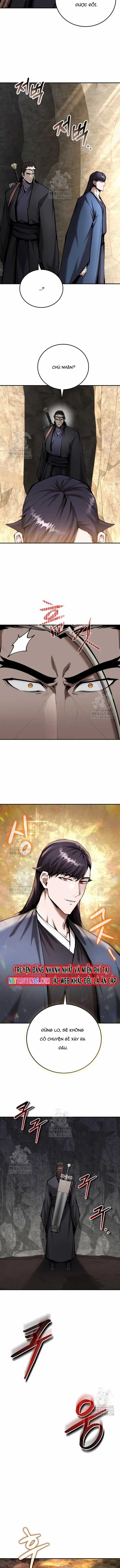 Giáo Chủ Ma Giáo Cũng Biết Sợ Chương 60 trang 10