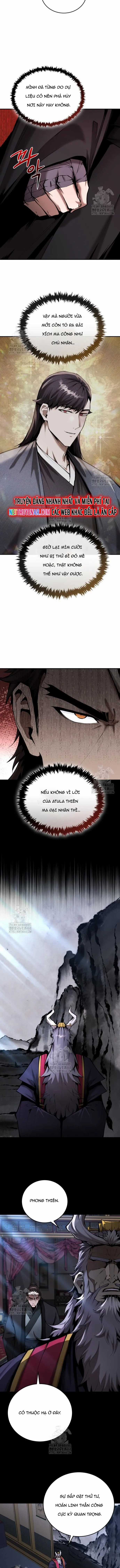 Giáo Chủ Ma Giáo Cũng Biết Sợ Chương 60 trang 12