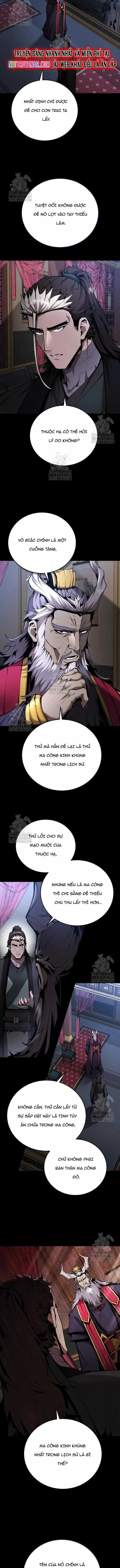 Giáo Chủ Ma Giáo Cũng Biết Sợ Chương 60 trang 13