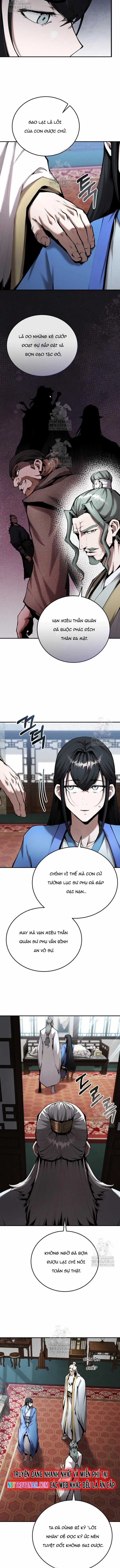 Giáo Chủ Ma Giáo Cũng Biết Sợ Chương 60 trang 2