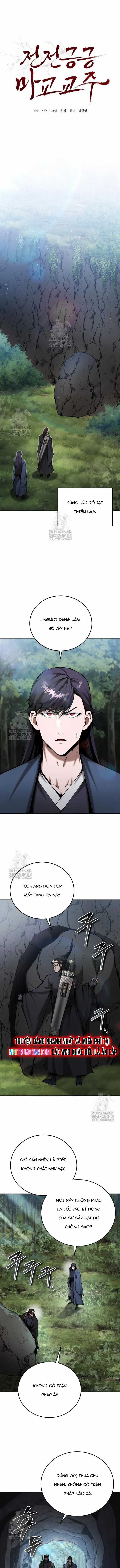 Giáo Chủ Ma Giáo Cũng Biết Sợ Chương 60 trang 4