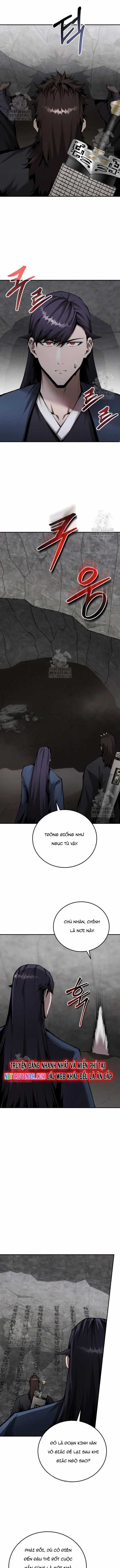 Giáo Chủ Ma Giáo Cũng Biết Sợ Chương 60 trang 7