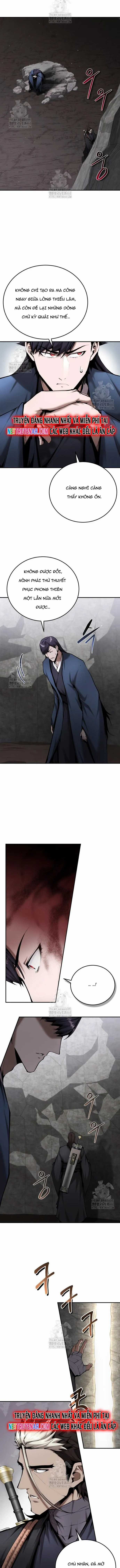 Giáo Chủ Ma Giáo Cũng Biết Sợ Chương 60 trang 9