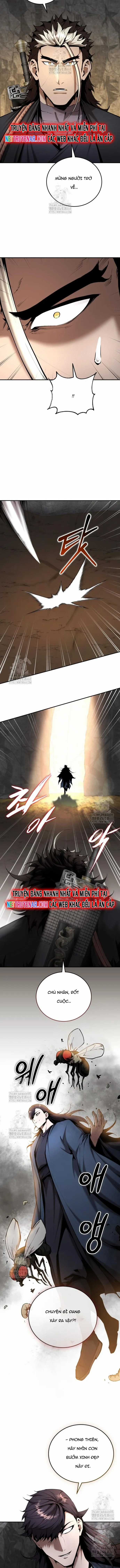 Giáo Chủ Ma Giáo Cũng Biết Sợ Chương 61 trang 10