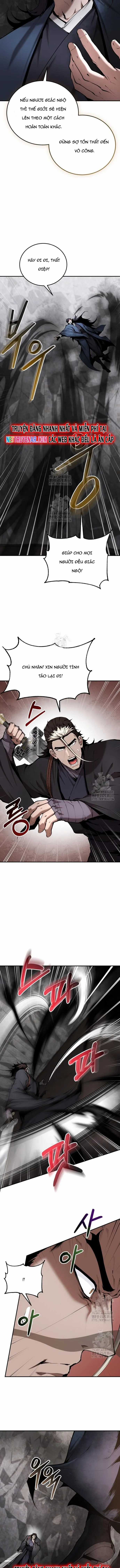 Giáo Chủ Ma Giáo Cũng Biết Sợ Chương 61 trang 11