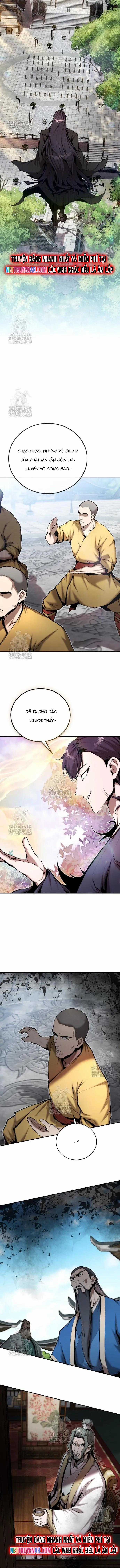 Giáo Chủ Ma Giáo Cũng Biết Sợ Chương 61 trang 13