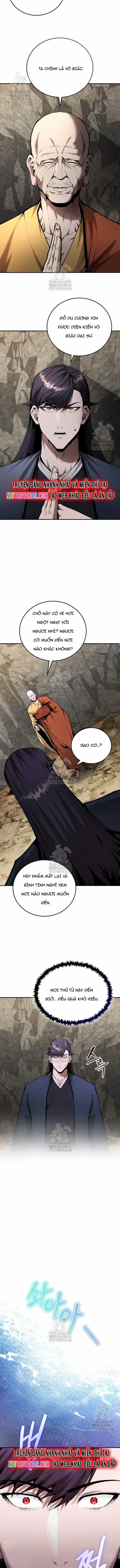 Giáo Chủ Ma Giáo Cũng Biết Sợ Chương 61 trang 2